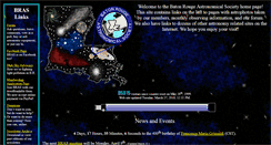 Desktop Screenshot of brastro.org